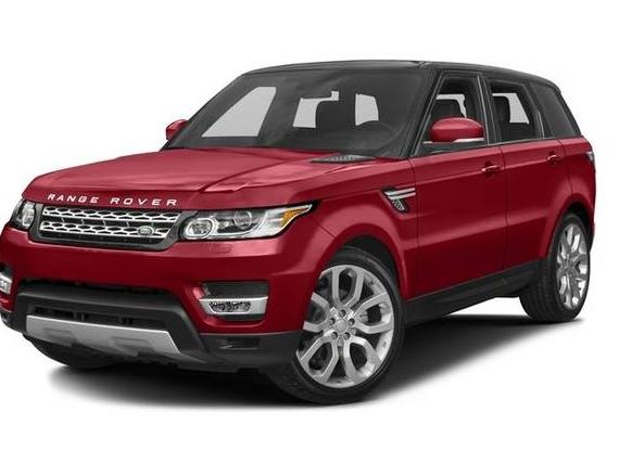 LAND ROVER RANGE ROVER SPORT 2016 SALWR2VF4GA636474 image